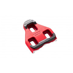 LOOK Kufry Delta Fitness Grip Red 9°