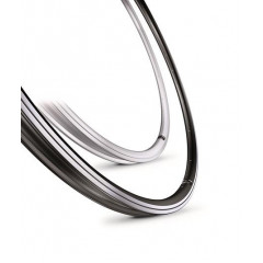 MACH ráfek MTB 26" ER-10 silver 32H