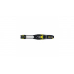 FISCHER RACE CLASSIC IFP BLACK YELLOW