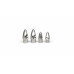 WTB bezdušová sada TCS Rocket Tire Plug Refill Pack