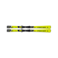 FISCHER RC4 POWER TI AR + RS 10 PR 24/25