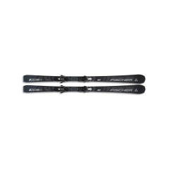 FISCHER RC ONE LITE 68 SLR + RS 9 SLR 24/25