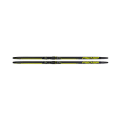 FISCHER TWIN SKIN CARBON JR + RACE JR CLASSIC IFP 2024/25