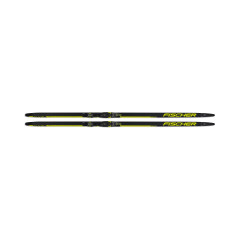 FISCHER CARBONLITE CLASSIC JR + RACE JR CLASSIC IFP 2024/25