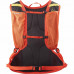 SALOMON batoh Cross 8 dragon fire/cherry tomato