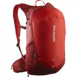 SALOMON batoh Trailblazer 20 red dahlia/high risk red