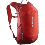 SALOMON batoh Trailblazer 10 red dahlia/high risk red