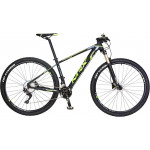 MRX MTB 29" Helix QR L 2x11 disc tyrkys