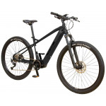 MRX MTB 29" E-Bike eMerix Alivio 1x9 black/whi