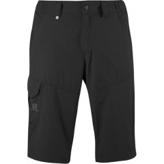 SALOMON kraťasy Further M black