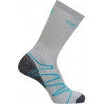 SALOMON ponožky Eskape asphalt/pearl grey/union blue