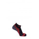 SALOMON ponožky Speedcross warm black/matador-x