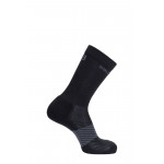 SALOMON ponožky XA 2pack goji berry/black