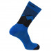 SALOMON ponožky Outline crew 2pack blue