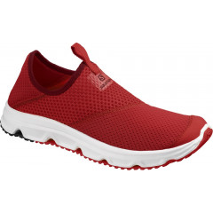 SALOMON boty RX MOC 4.0 red/white U