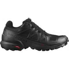 SALOMON boty Speedcross 5 GTX black/phantom U