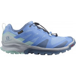 SALOMON boty XA Rogg GTX W blue/pearl U