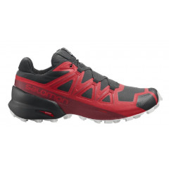 SALOMON boty Speedcross 5 goji berry/wh/black U