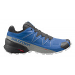 SALOMON boty Speedcross 5 skydiver/black/white U