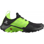 SALOMON boty Madcross black/green gecko U