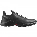 SALOMON boty Supercross 4 black U