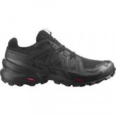 SALOMON boty Speedcross 6 GTX black/phantom U