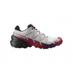 SALOMON boty Speedcross 6 W white/grape U