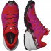 SALOMON boty Speedcross 6 W red/berry/white U