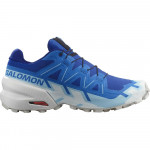 SALOMON boty Speedcross 6 blue/white U