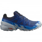 SALOMON boty Speedcross 6 GTX blue/quar U