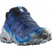 SALOMON boty Speedcross 6 GTX blue/quar U