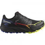 SALOMON boty Thundercross GTX blue/black/sun U