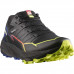 SALOMON boty Thundercross GTX blue/black/sun U