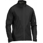 SALOMON bunda Active Softshell M black