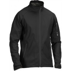 SALOMON bunda Active Softshell M black