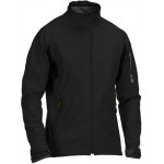 SALOMON bunda Active Softshell M black