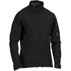 SALOMON bunda Active Softshell M black