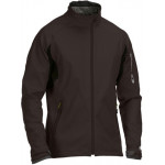 SALOMON bunda Active Softshell M brown