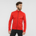 SALOMON bunda RS softshell M goji berry/madder