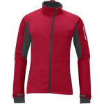 SALOMON bunda Active III Softshell M červená 11/12