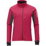 SALOMON bunda Active IV Softshell M matador/asphalt 12