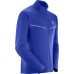 SALOMON bunda Agile Softshell M surf the web 18/19