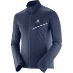 SALOMON bunda RS Softshell M night sky 18/19