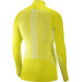 SALOMON triko Primo warm LS HZ M sulphur spring 18/19