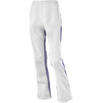 SALOMON kalhoty Active III Softshell W white/violet