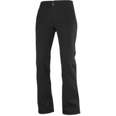 SALOMON kalhoty Active III Softshell W black 10/11