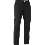 SALOMON kalhoty Nova III Softshell M black 11/12