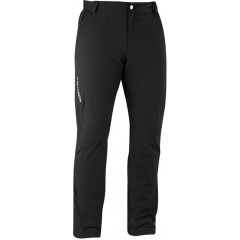 SALOMON kalhoty Nova III Softshell M black 11/12