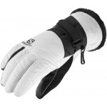 SALOMON rukavice Force dry W white/black