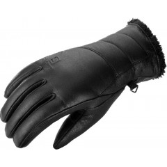 SALOMON rukavice Native W black